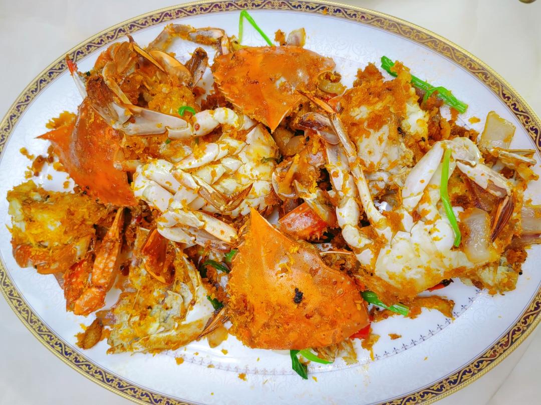 矜宸•避风塘炒蟹