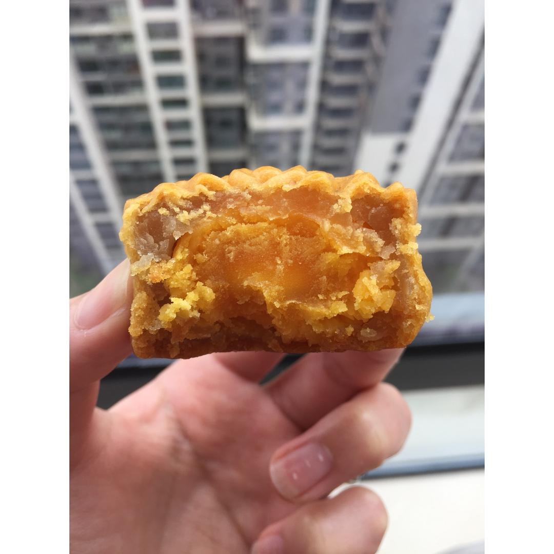 《Tinrry下午茶》教你做广式月饼