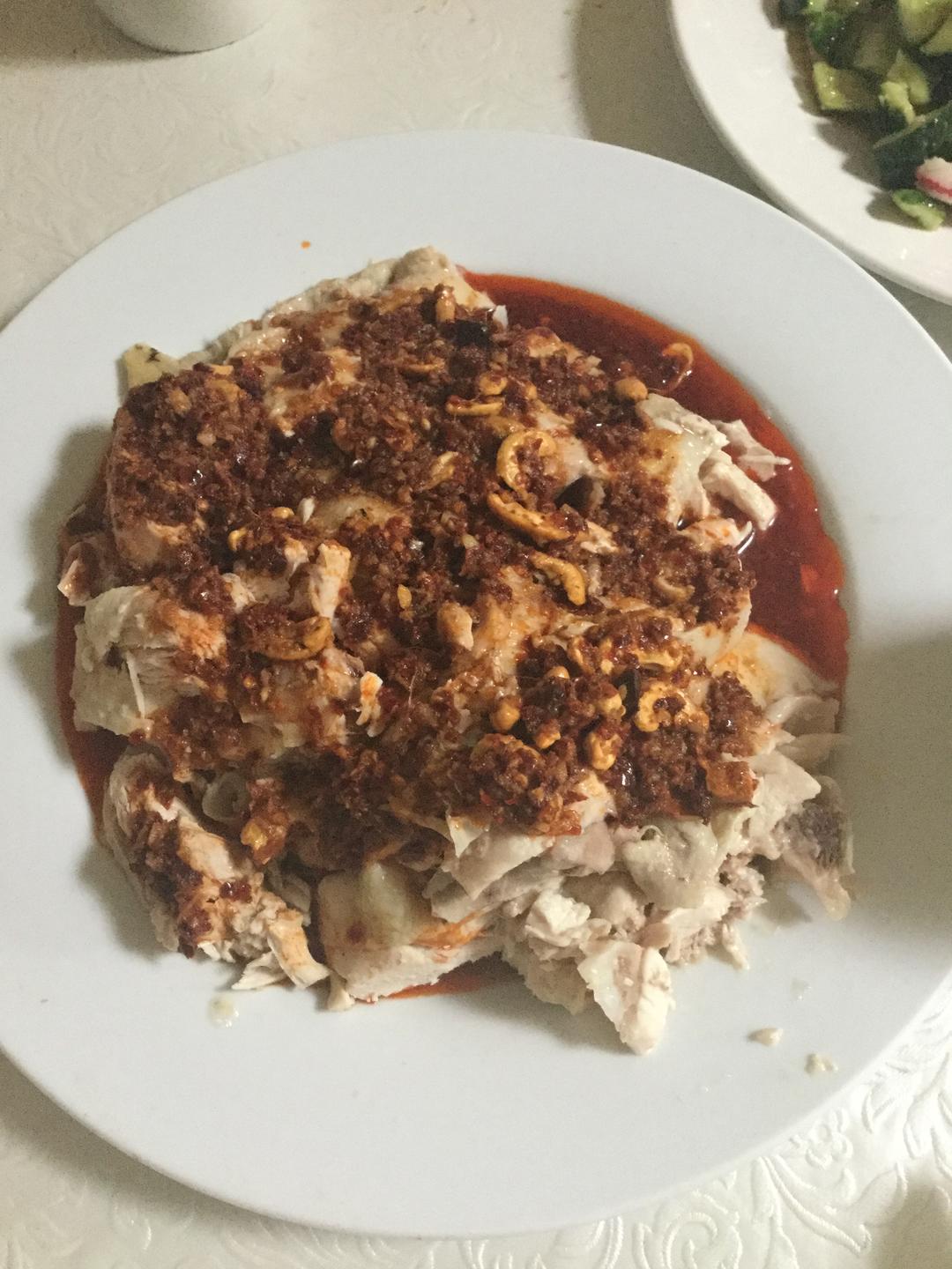 口水鸡（简易快手版）