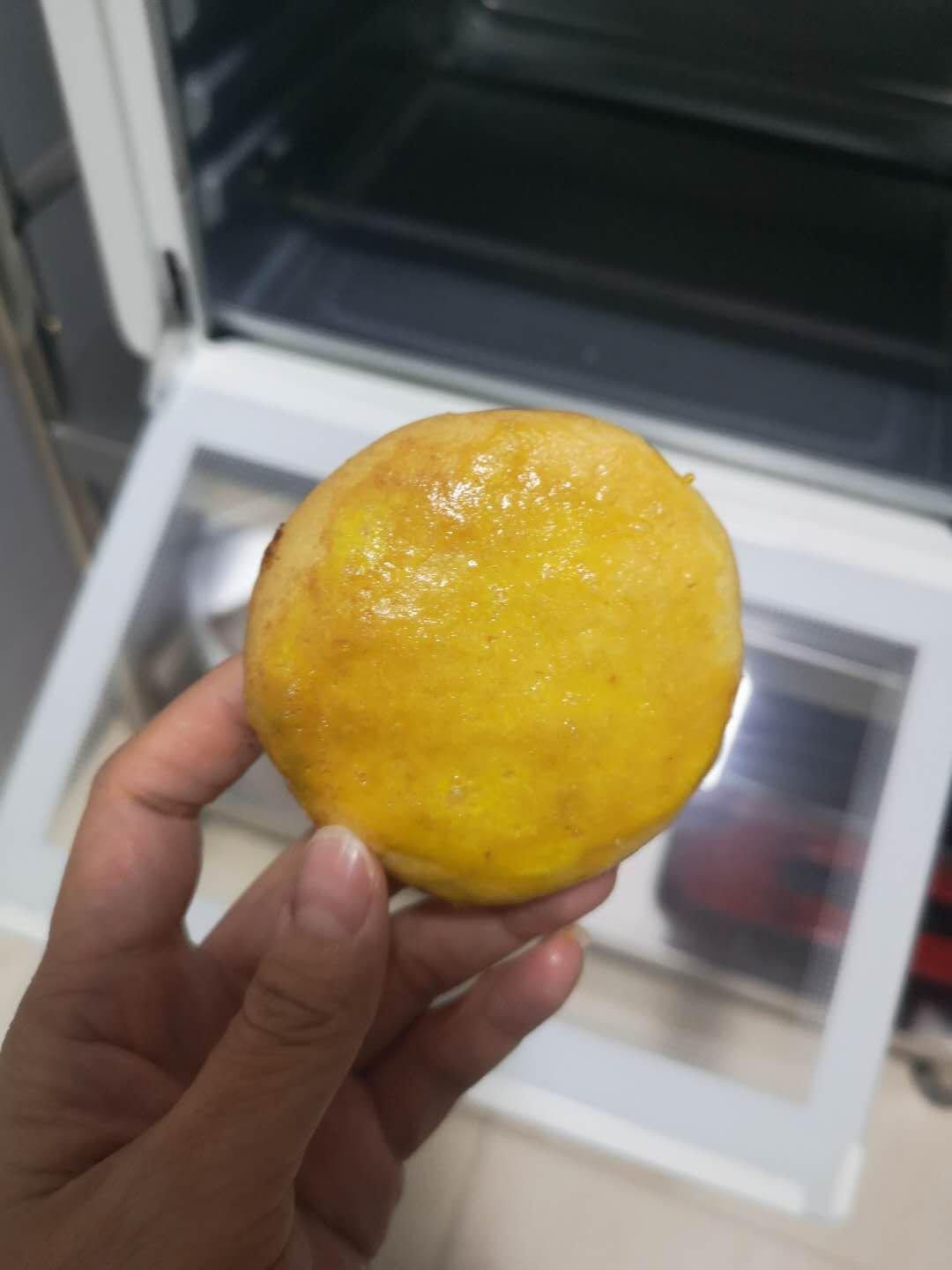 肉松饼干《九阳烤箱》