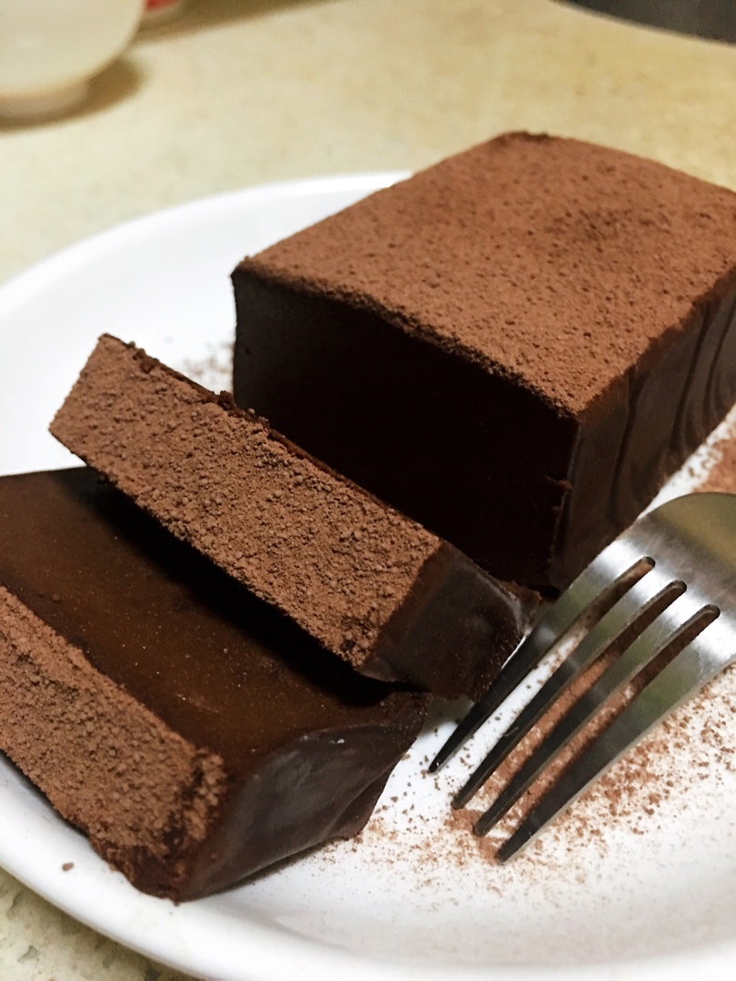 浓郁醇厚❗️巧克力控不容错过❗️巧克力砖