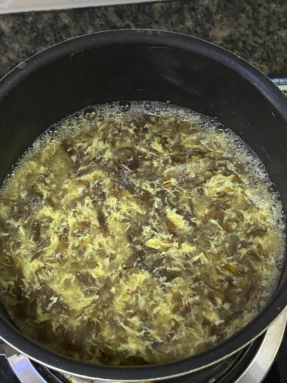 紫菜蛋花汤（汤类）