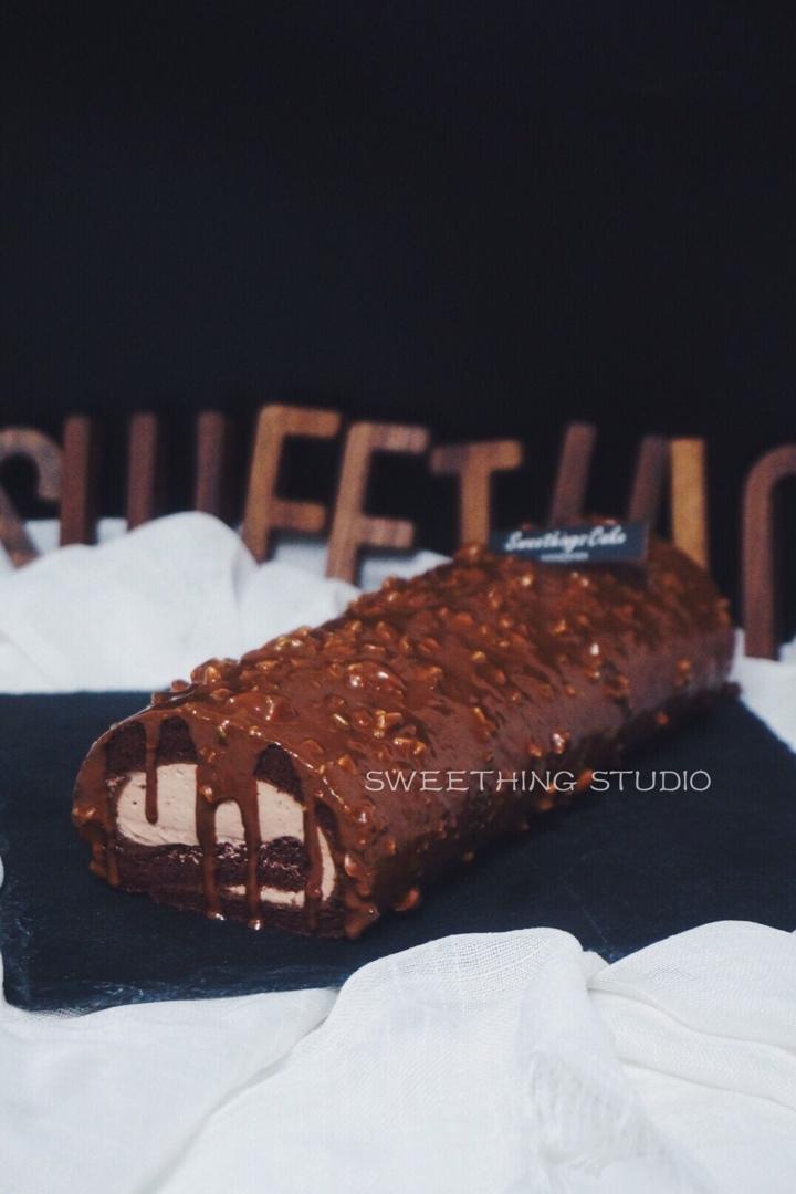 莉娜的烘焙日记