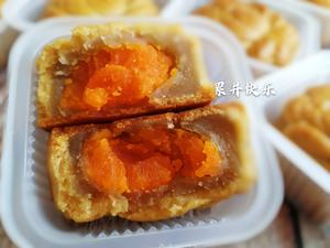 黑糖月饼（内附豪华五仁月饼的详细做法）的做法 步骤23