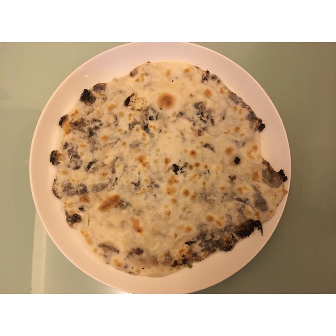 梅干菜猪肉烧饼