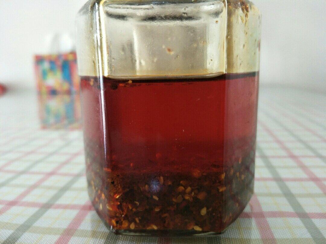 辣椒油--会上瘾的美味