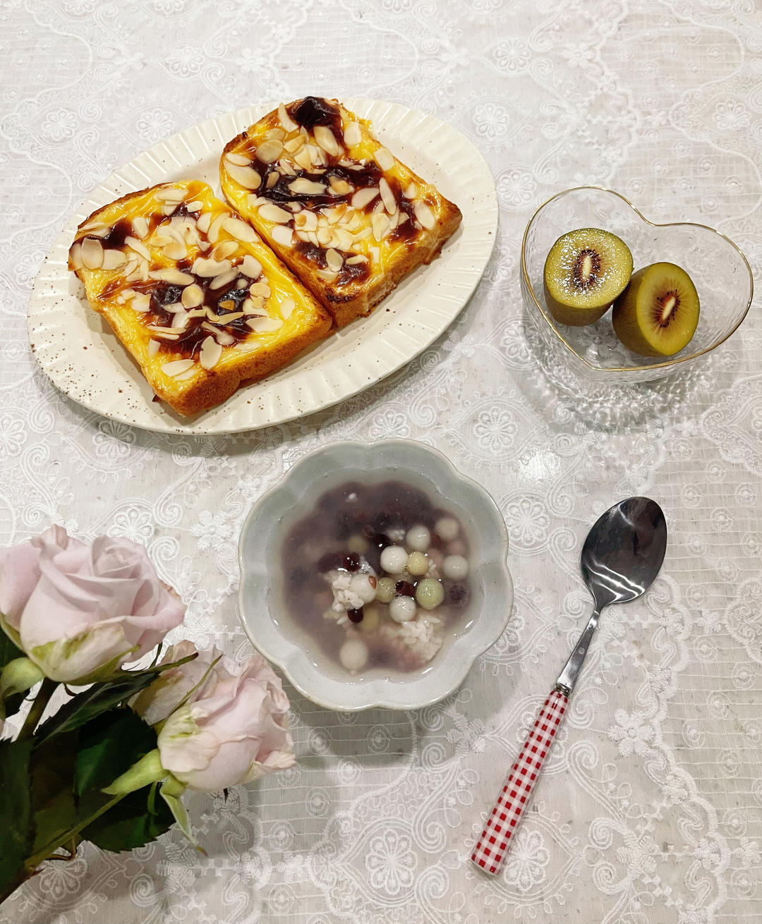 爱的早餐❤️💕