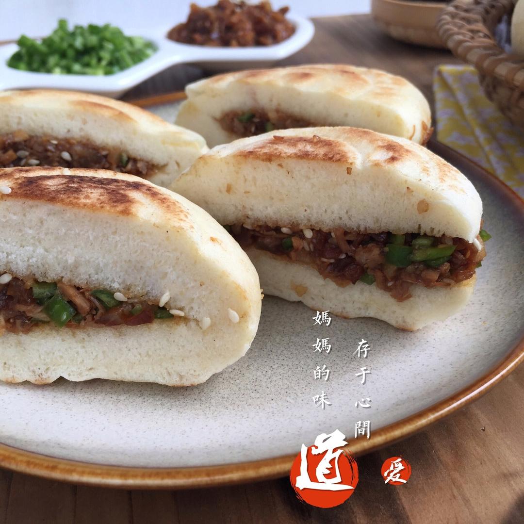 肉夹馍