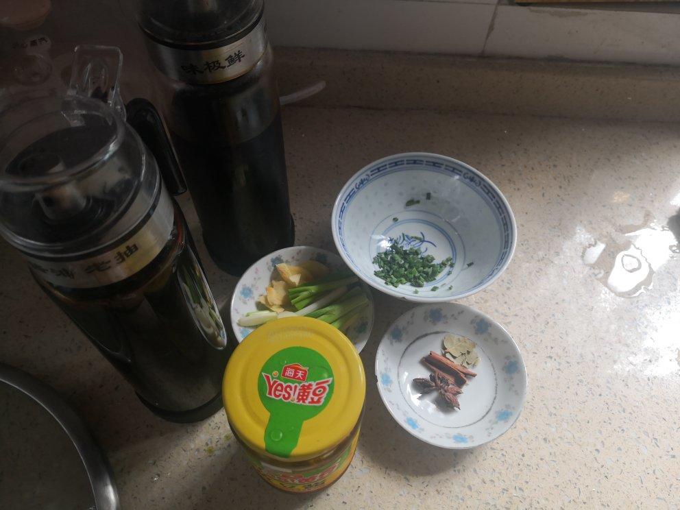 酱牛脊骨