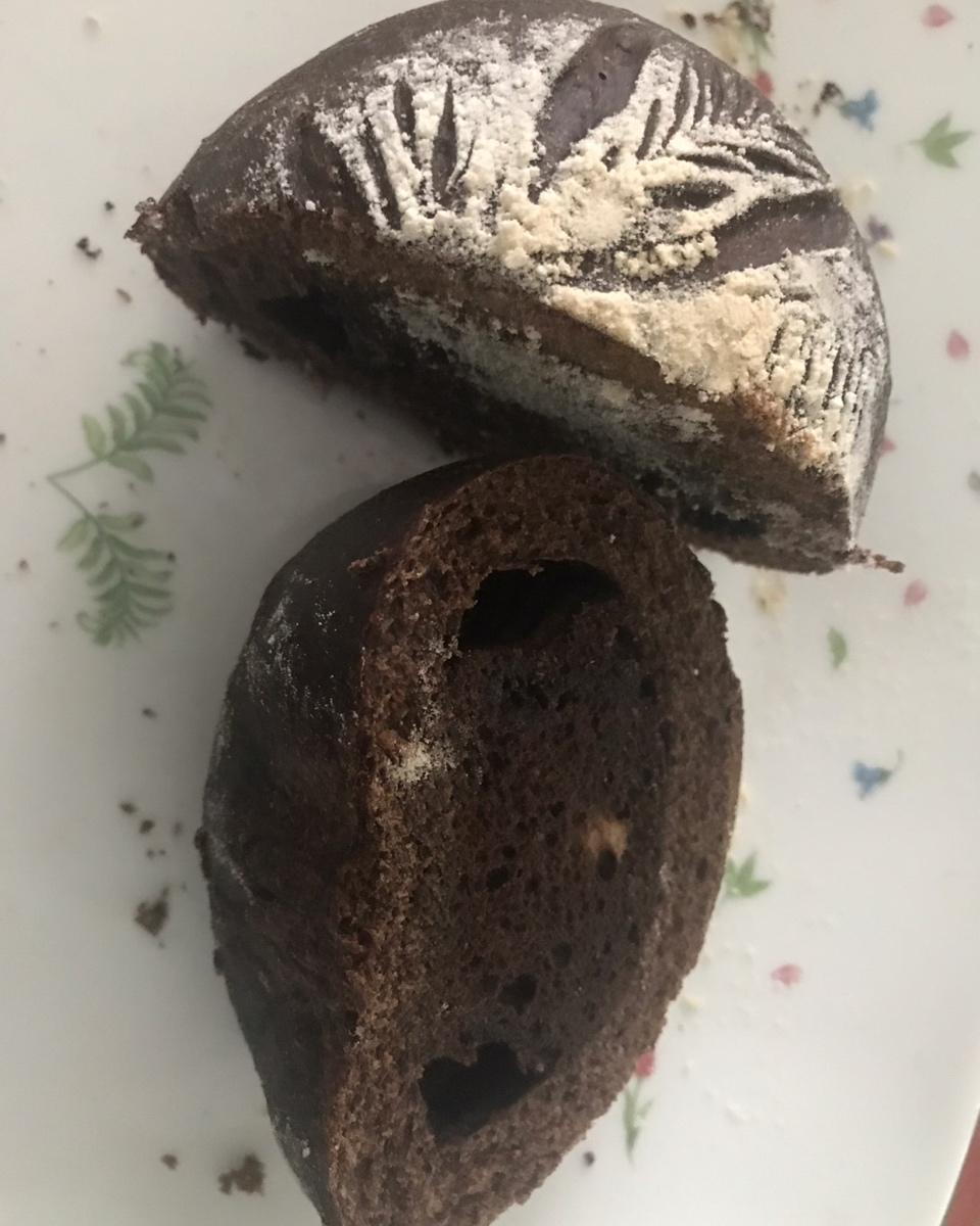 巧克力面包