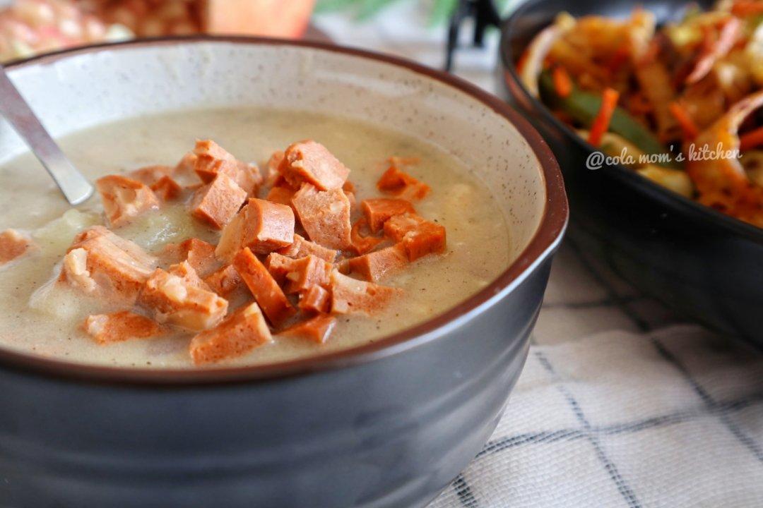 可乐妈的早午餐