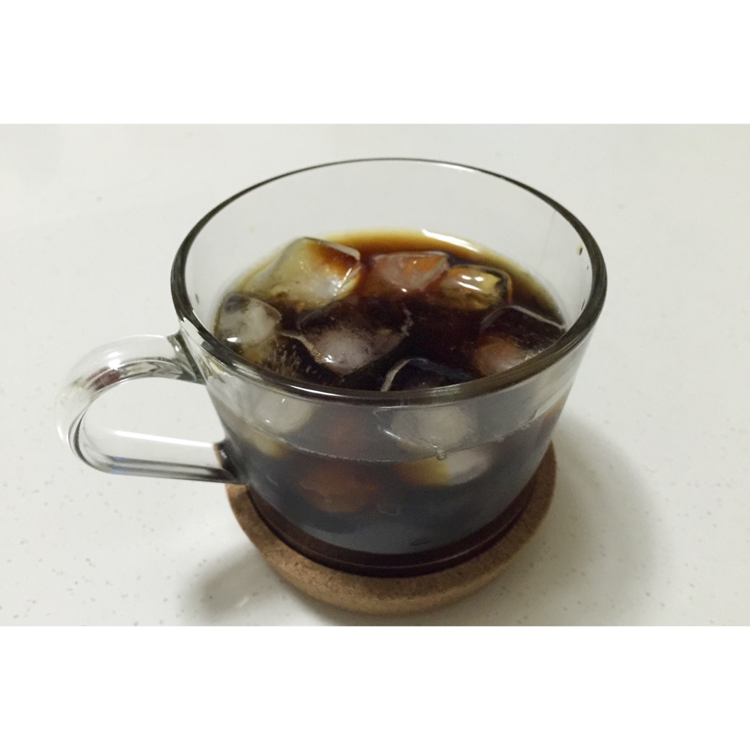 Cold Brew Coffee 冷泡（冷萃）咖啡