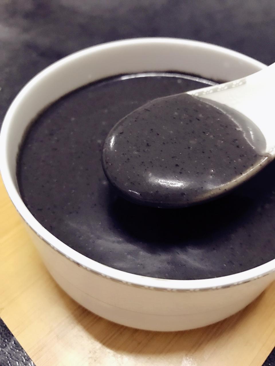 传统港式黑芝麻糊