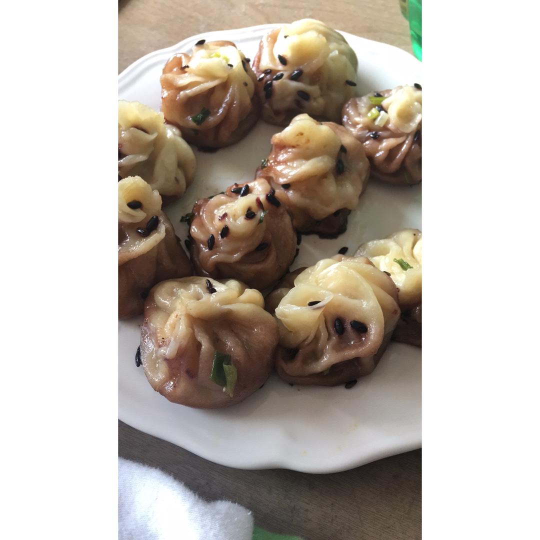 生煎包