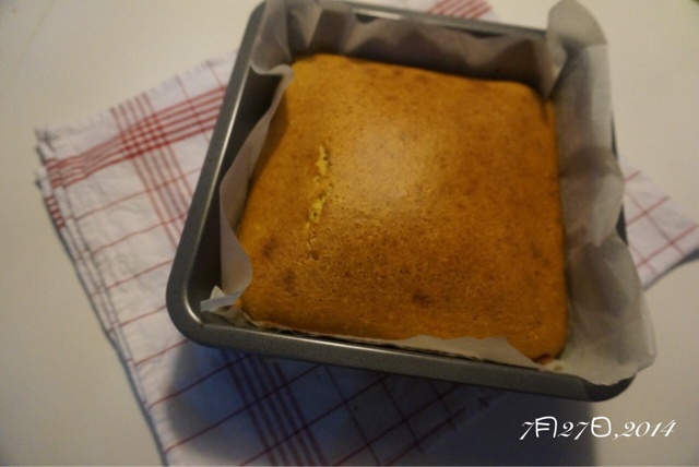 Corn Bread(玉米面包)