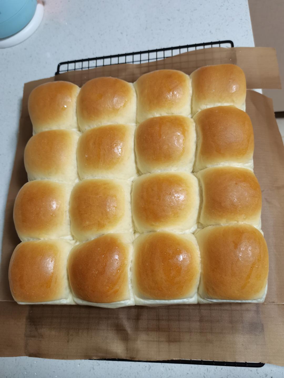 液种小餐包-简单好吃软到不知所措