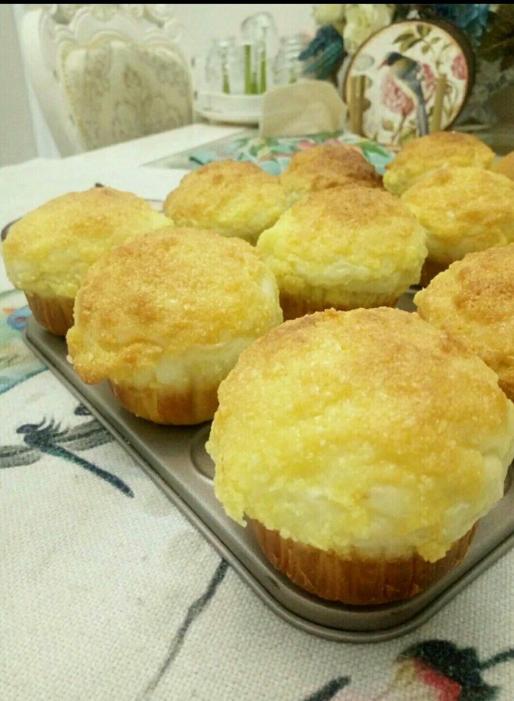 椰蓉蜜豆餐包（内附：蜜豆做法）