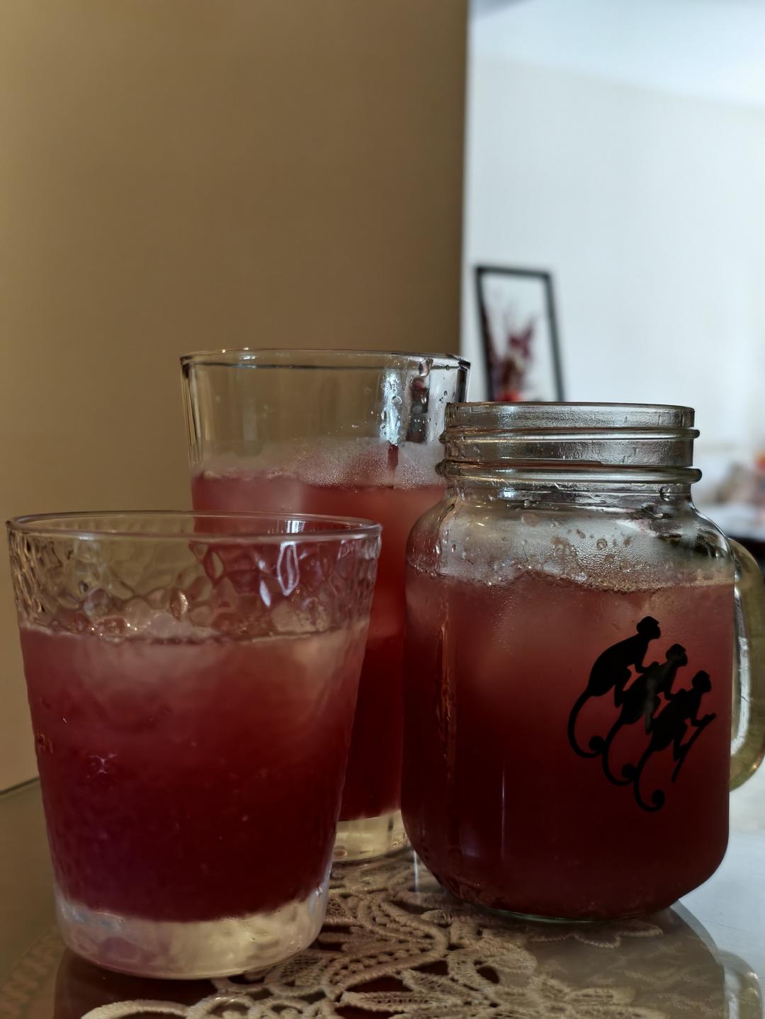 石榴汁（小美版）