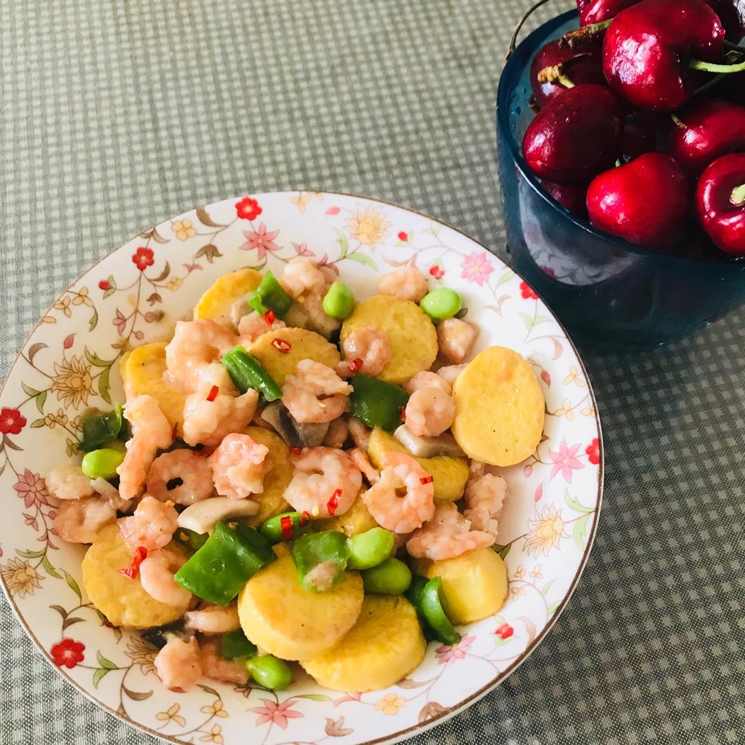 三鲜日本豆腐