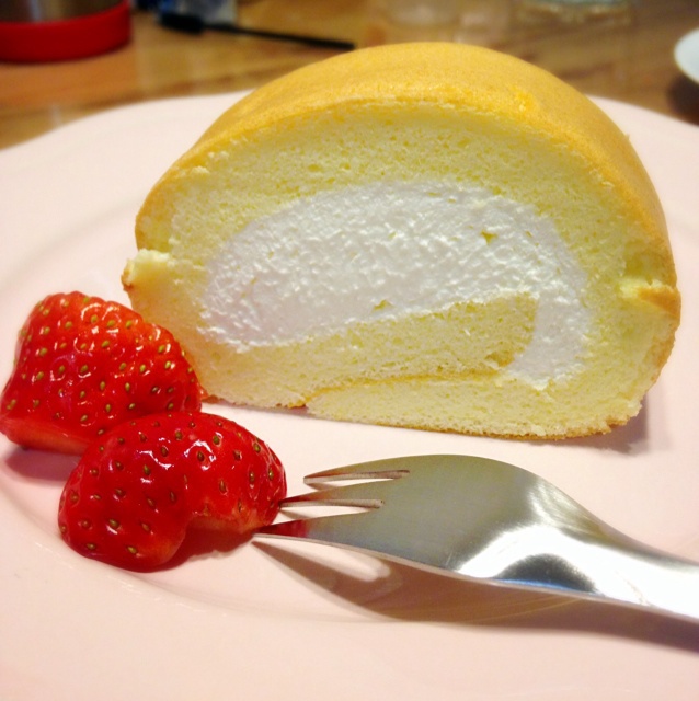 小四卷～风靡美食群的美味蛋糕卷