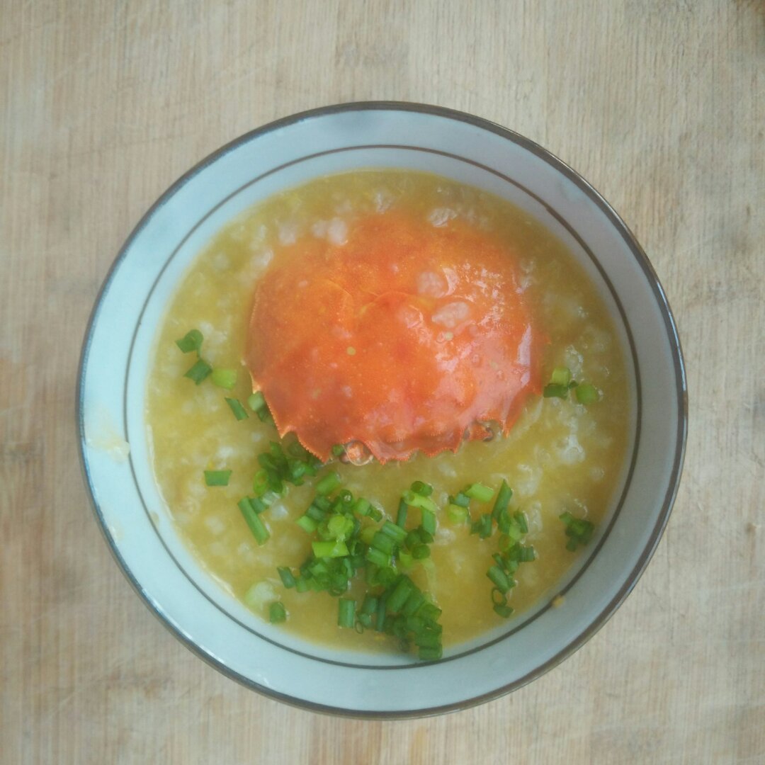 潮汕虾蟹砂锅粥
