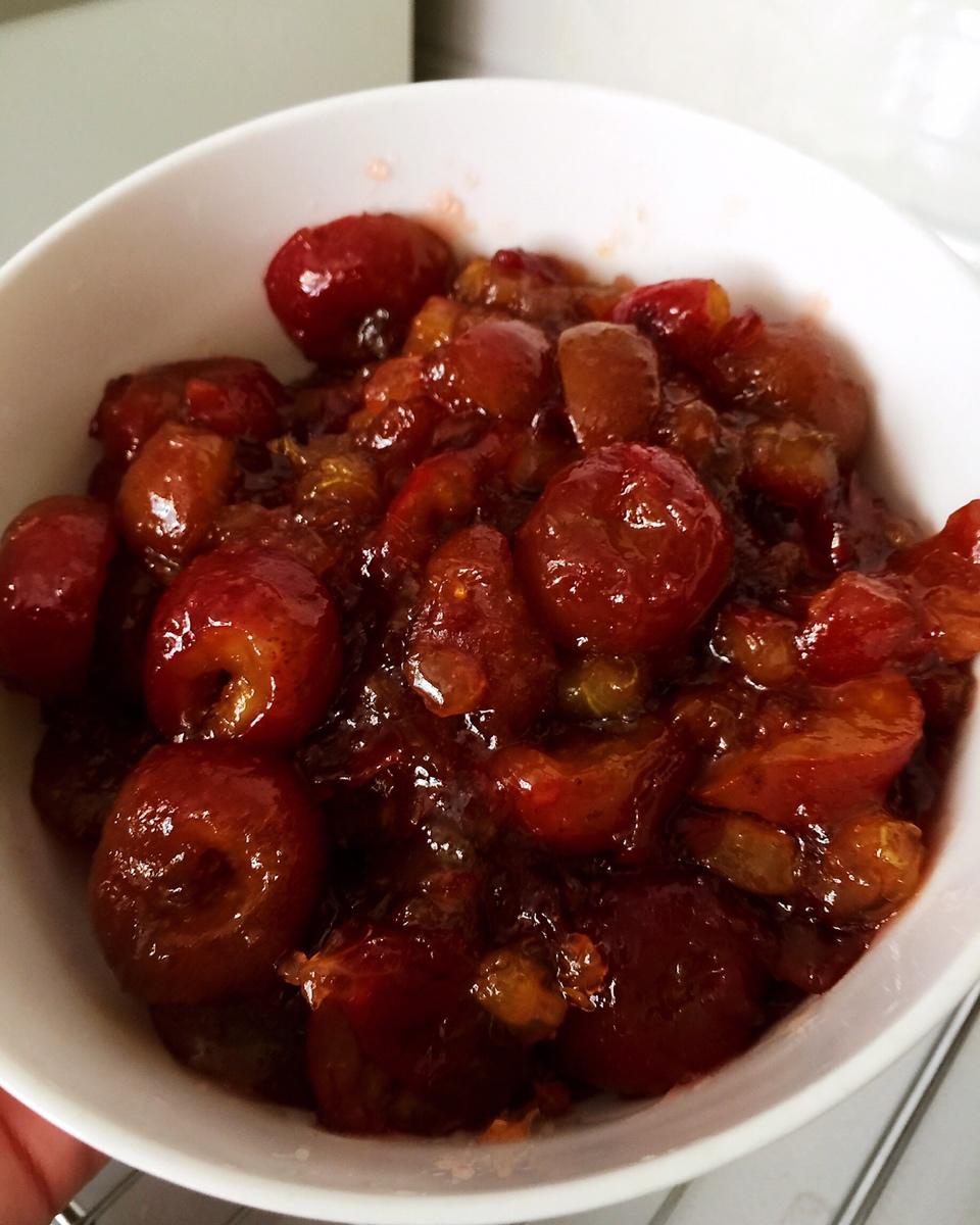 简单易做红果酪