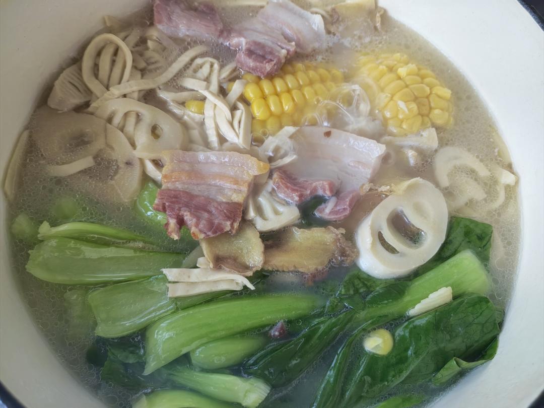 腌笃鲜—春色美味唤醒味蕾