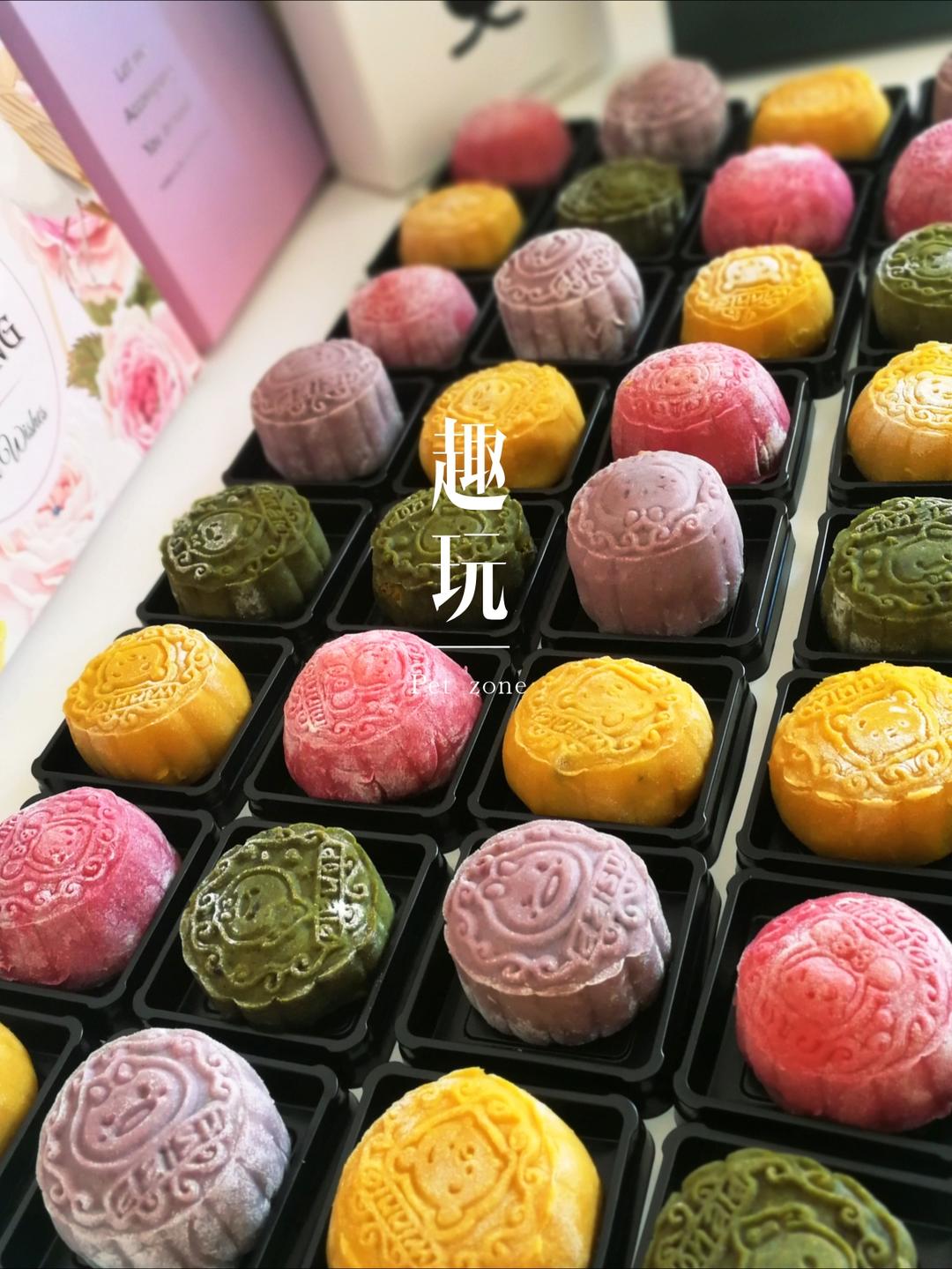 狗狗月饼