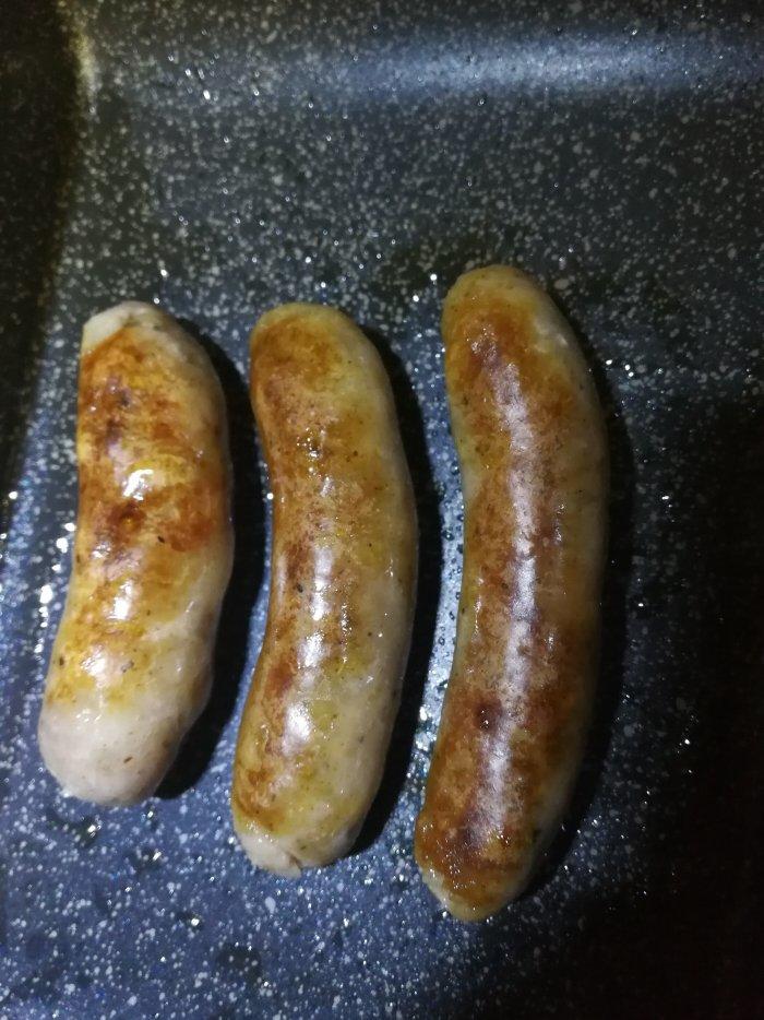 Q弹多汁的自制台式脆皮肠——绝对秒杀市售