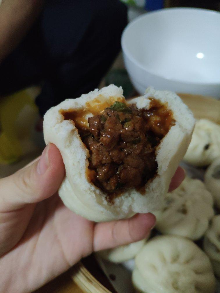 小笼包（秒杀市面上小笼包店的做法）