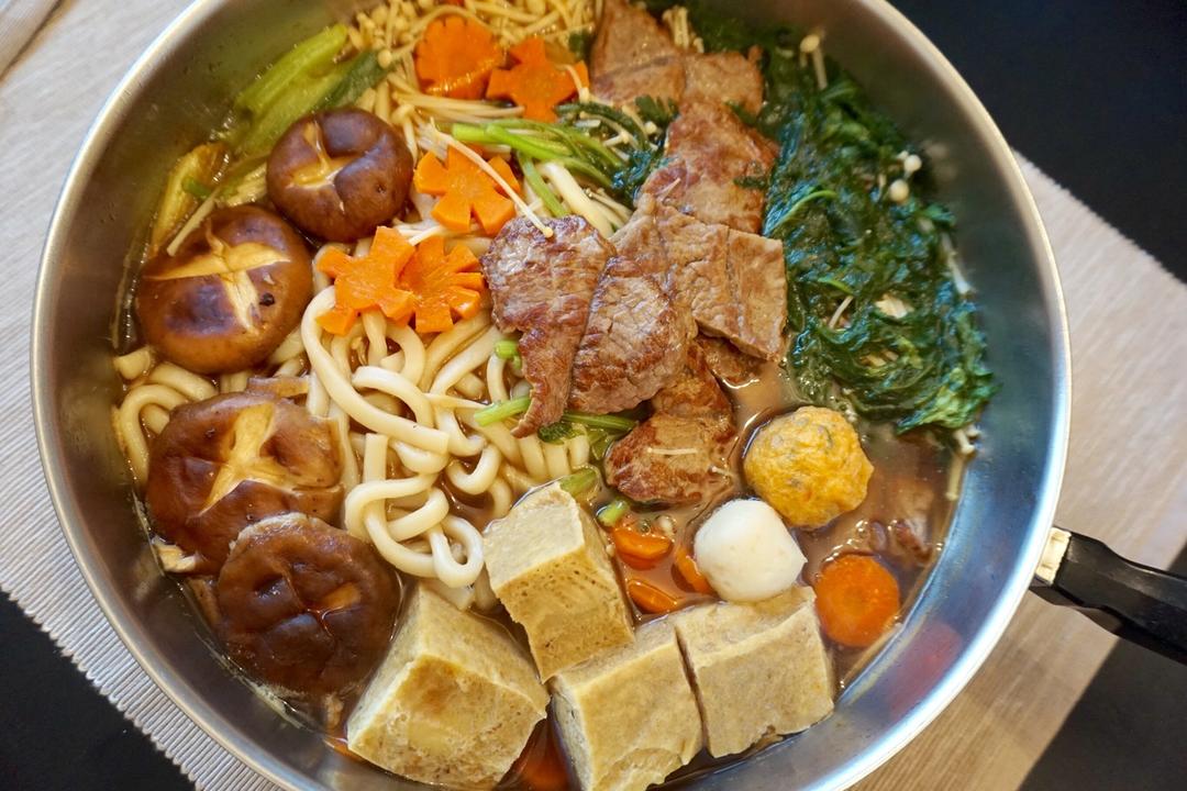 【寿喜锅】