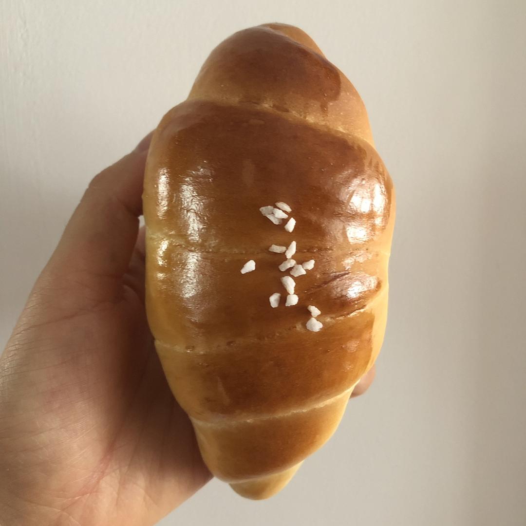 《Tinrry+》日式盐面包（by帅帅小厨）（日本超人气面包）