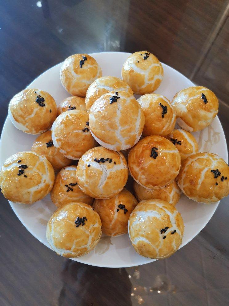 蛋黄酥（古早味）