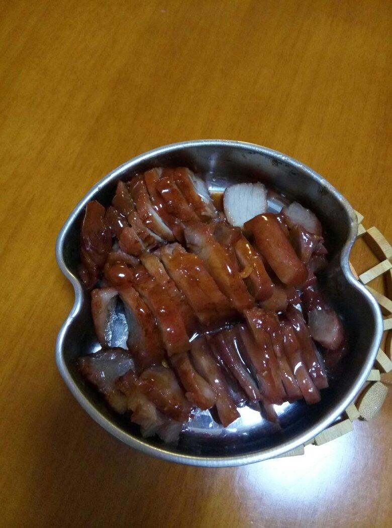 超简单平底锅叉烧肉，多汁味浓不能再快手