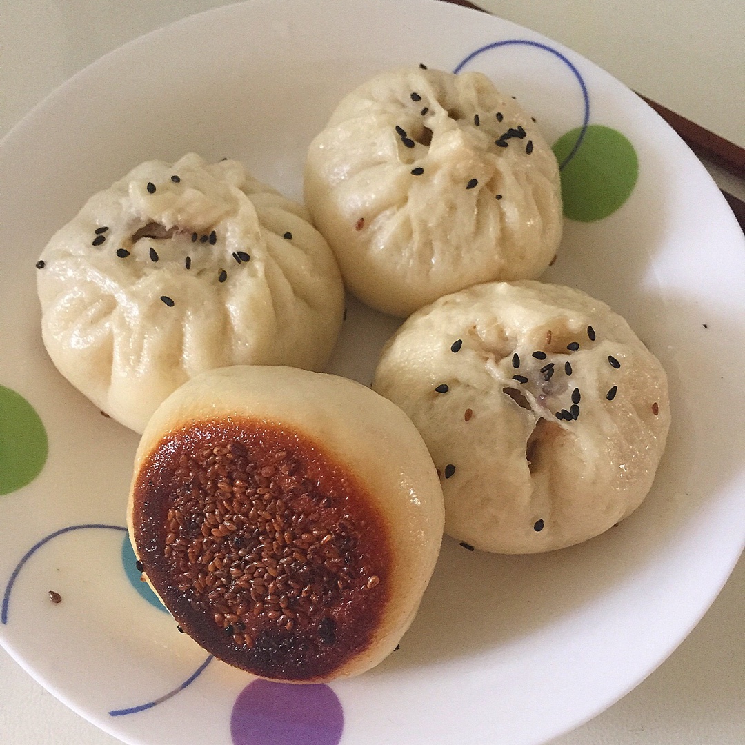 生煎包