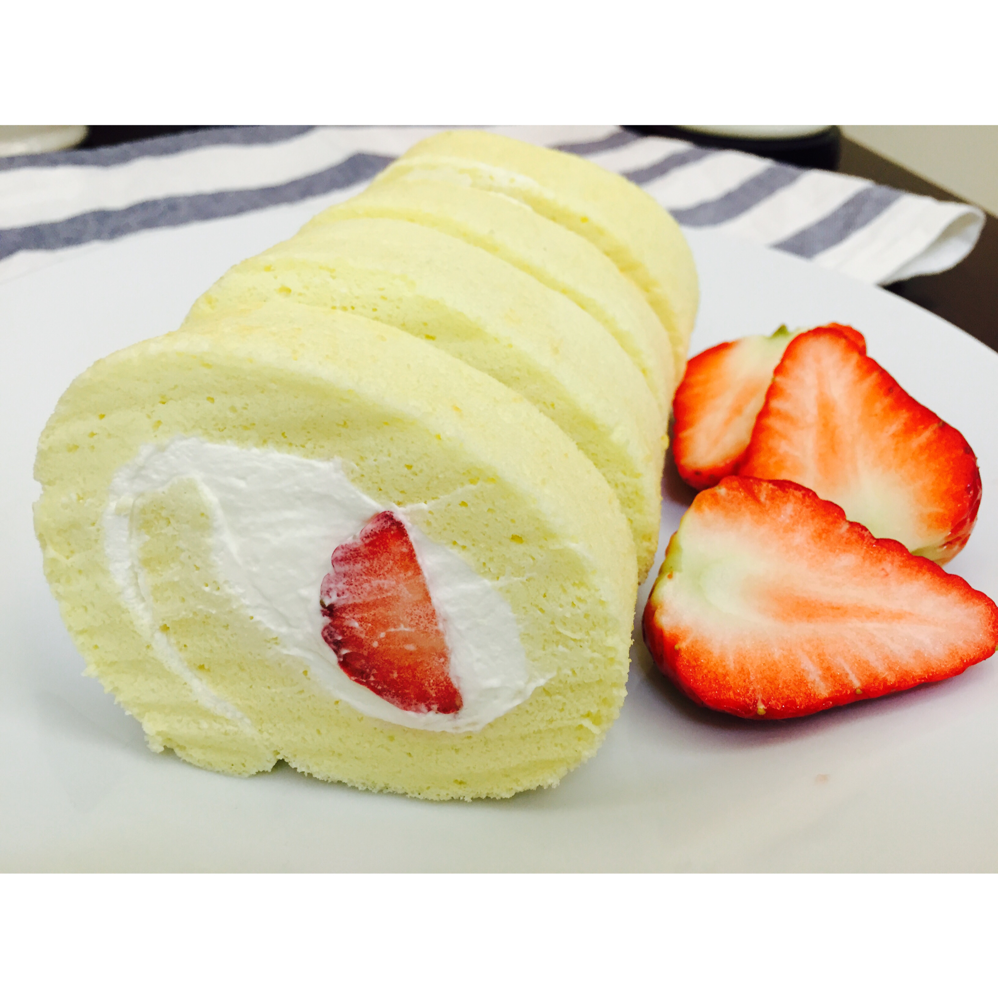 小四卷～风靡美食群的美味蛋糕卷