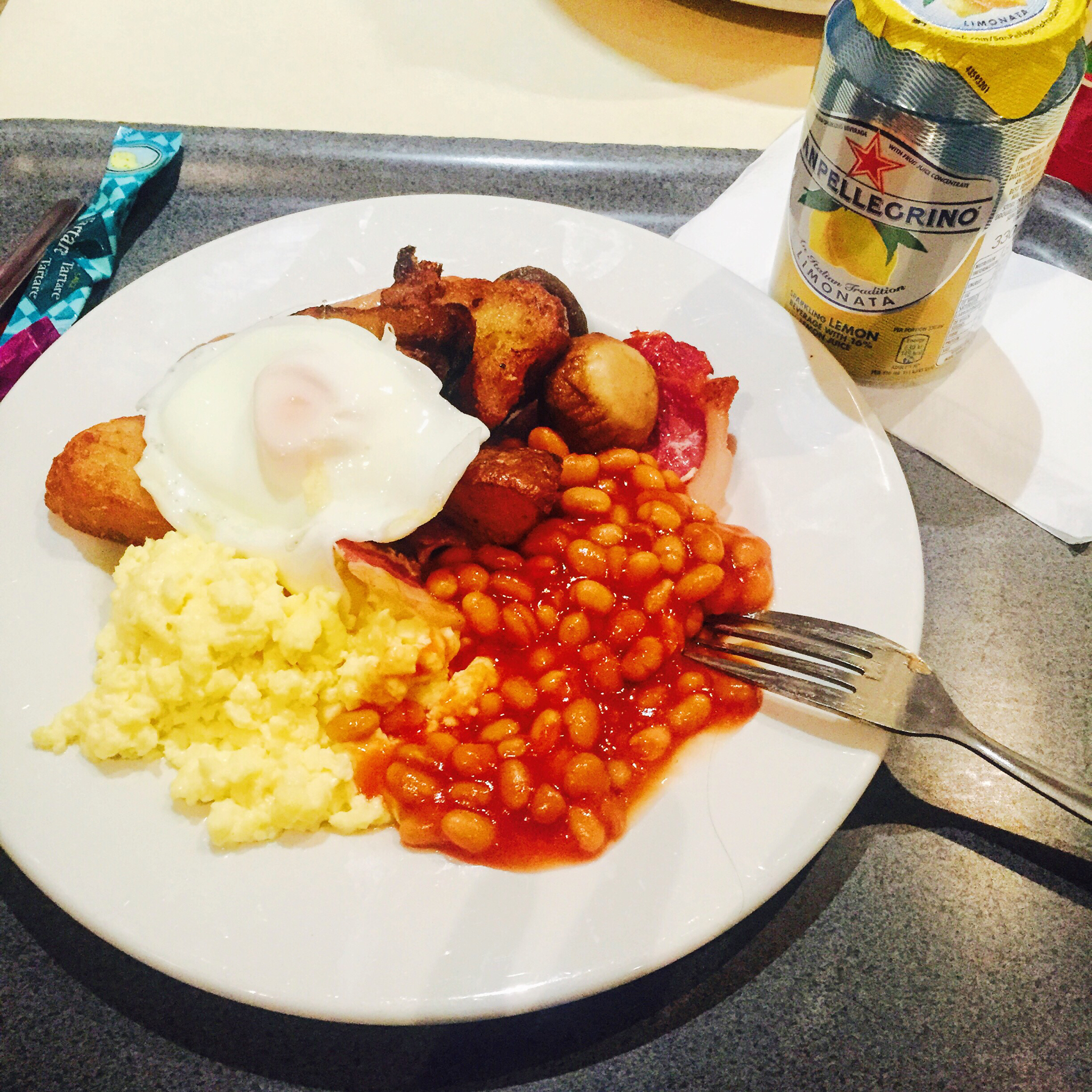 英式早餐 Full English Breakfast