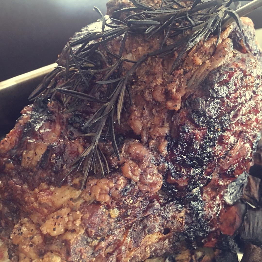 Ribeye Roast 烤牛肉眼
