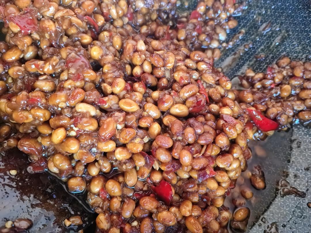 超级开胃的黄豆酱