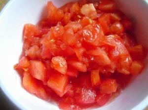 西红柿炒鸡蛋的做法 步骤2