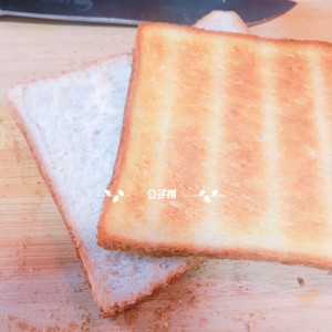 香港网红餐厅的葱花蛋多士的做法步骤图 北栩饮食手记 下厨房 香港网红餐厅的葱花蛋多士的做法步骤图 北栩饮食手记 下厨房