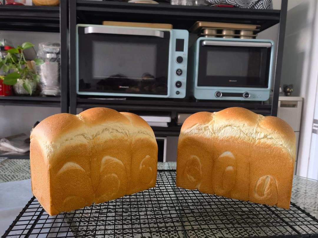 70%中种牛奶吐司