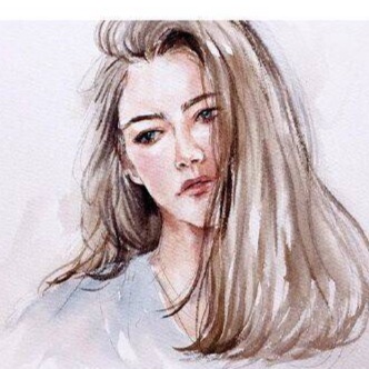 丁丁的笑脸