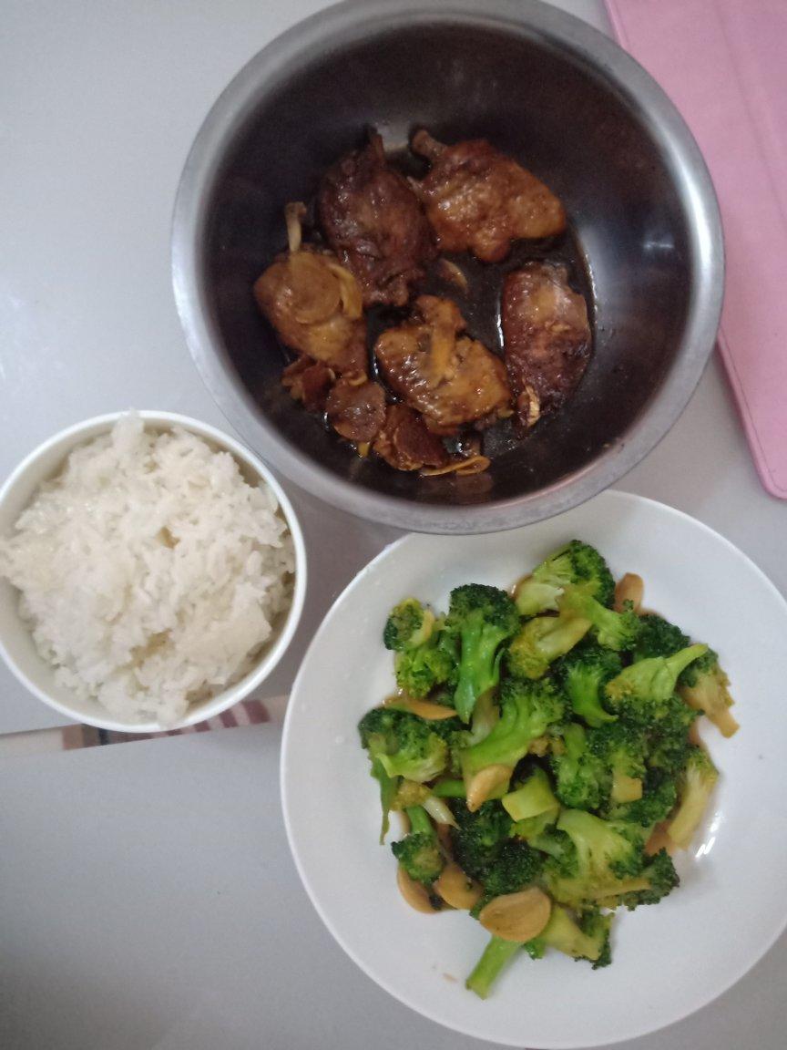 解放双手无油无水焗鸡翅（电压力锅）