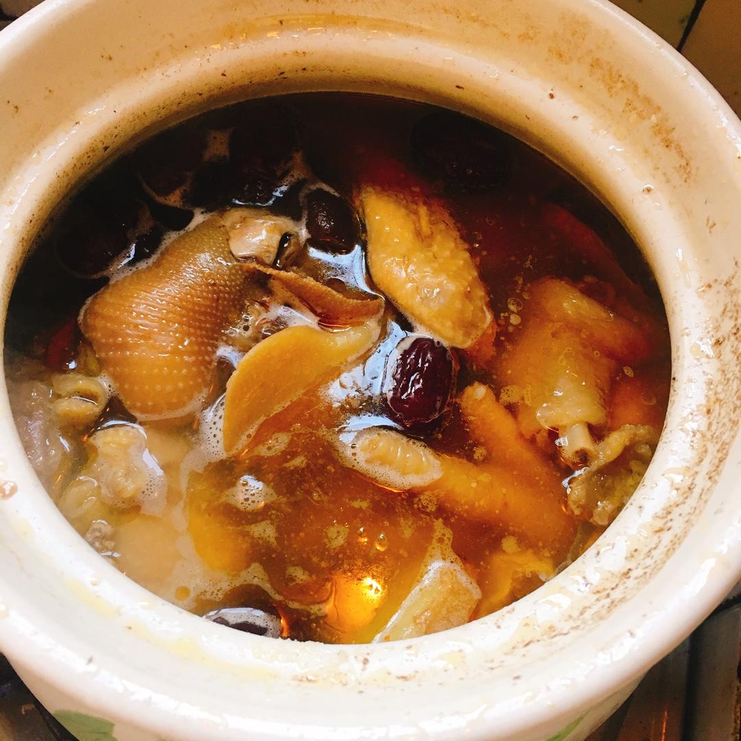 我不是头脑空空也不是一只米虫做的香菇鸡汤