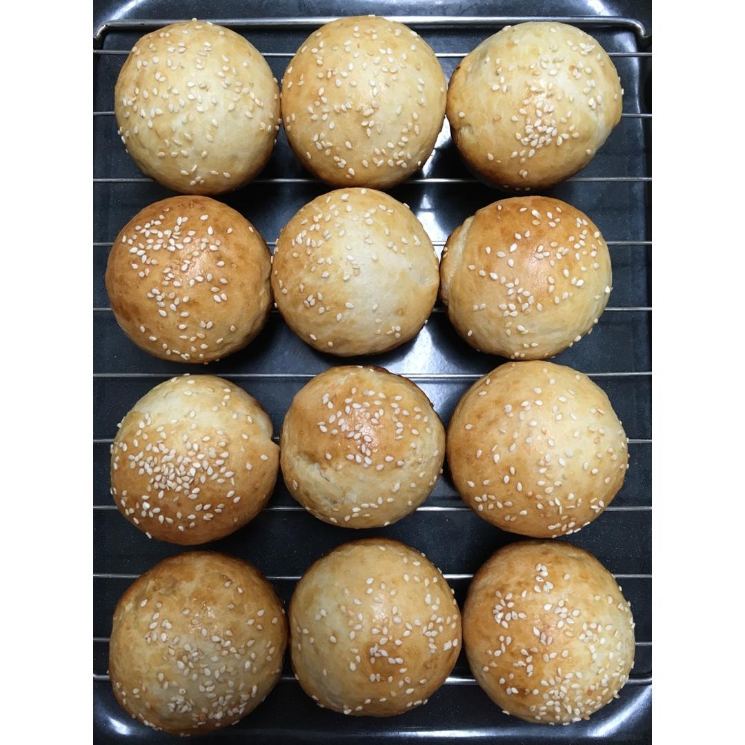 mini小汉堡---高颜值、超好味