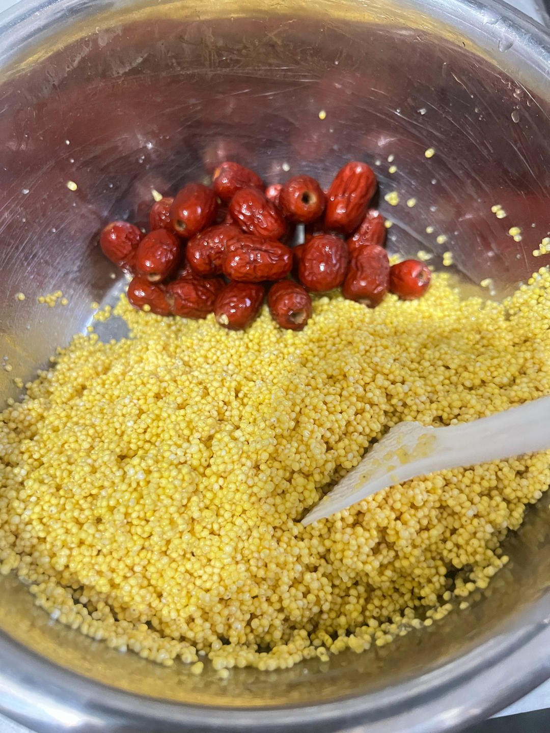 红豆红枣粽子