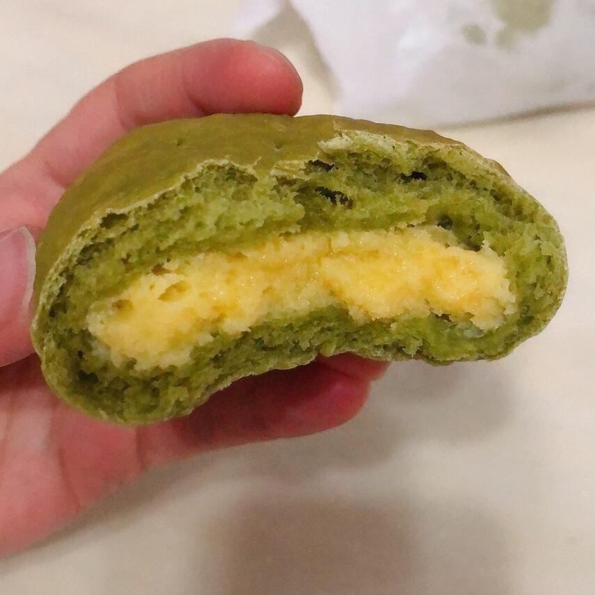 太惊喜-咸蛋黄奶酥抹茶包