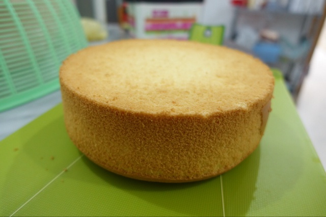 《Tinrry+》戚风蛋糕（6寸配方）（基础、超详细教程）