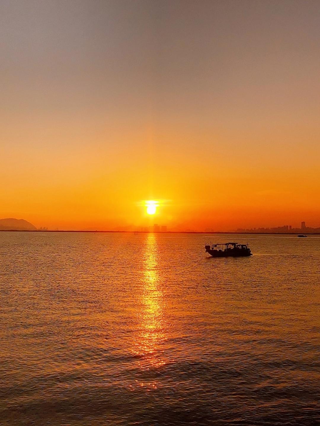 放飞心情畅游🏝️